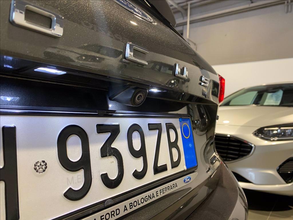 FORD Focus 1.0 ecoboost h ST-Line Design 125cv del 2022