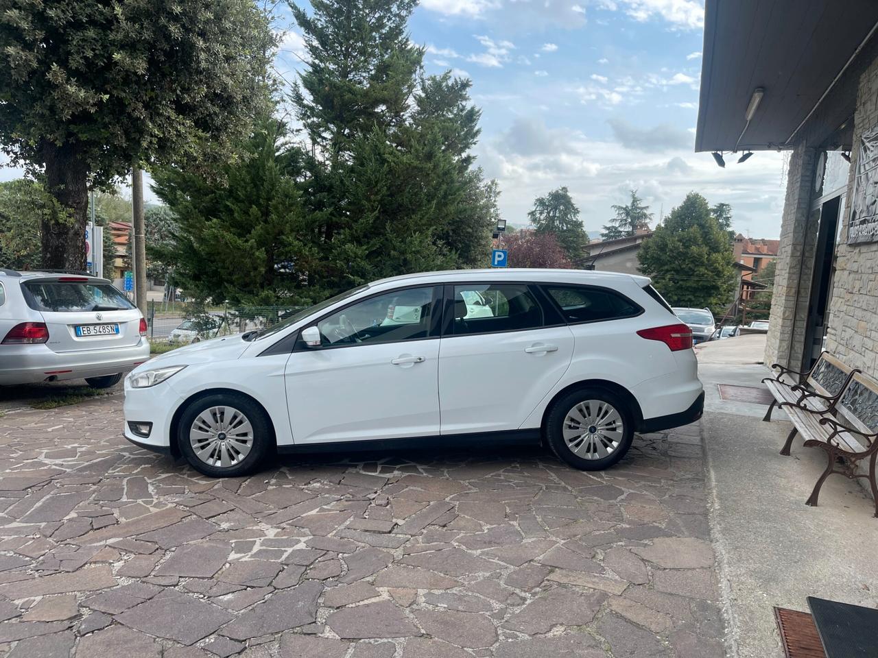 Ford Focus 1.5 TDCi 95 CV Start&Stop SW Titanium Business NEO PATENTATI