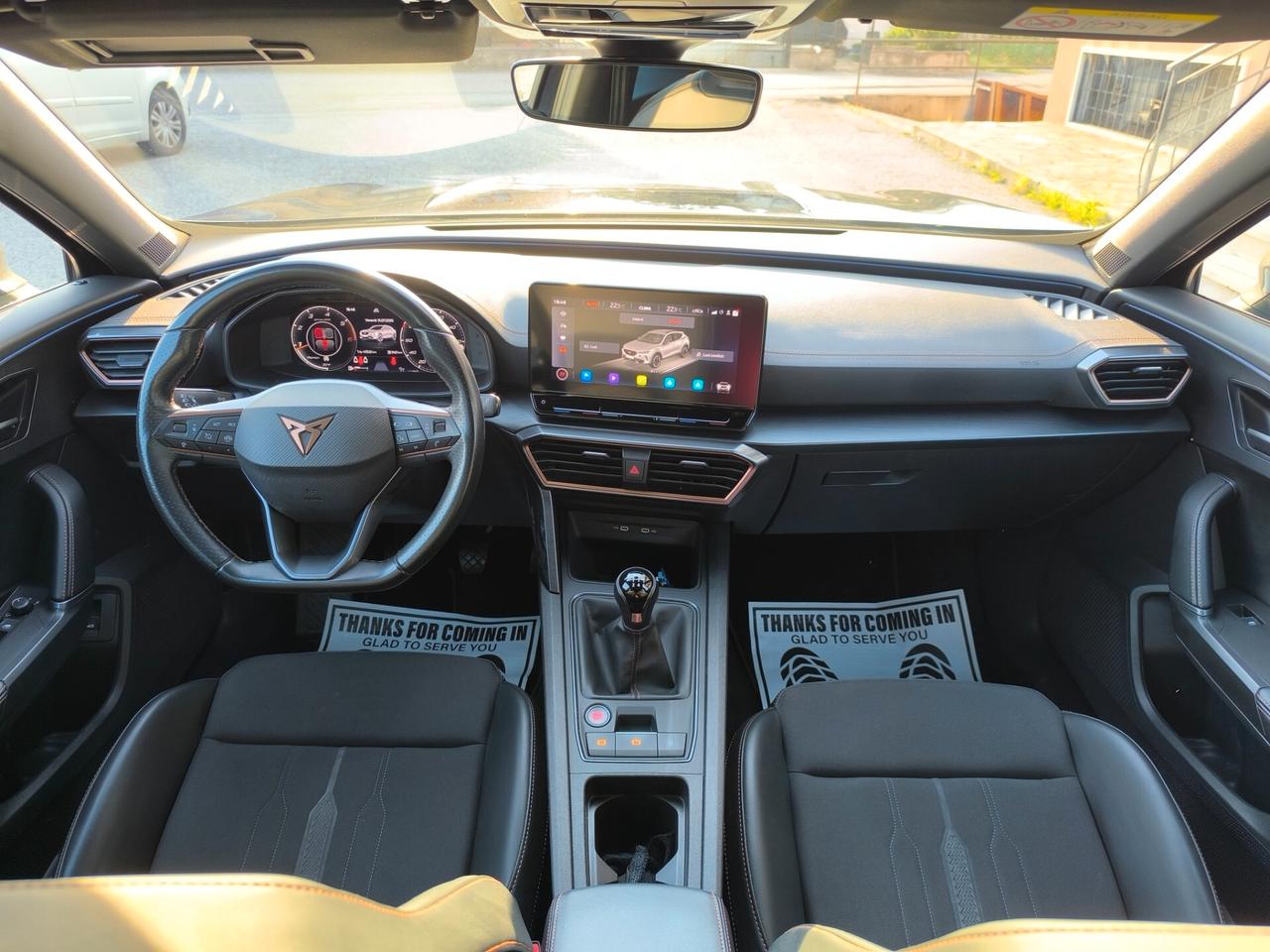 Cupra Formentor 2.0 TDI