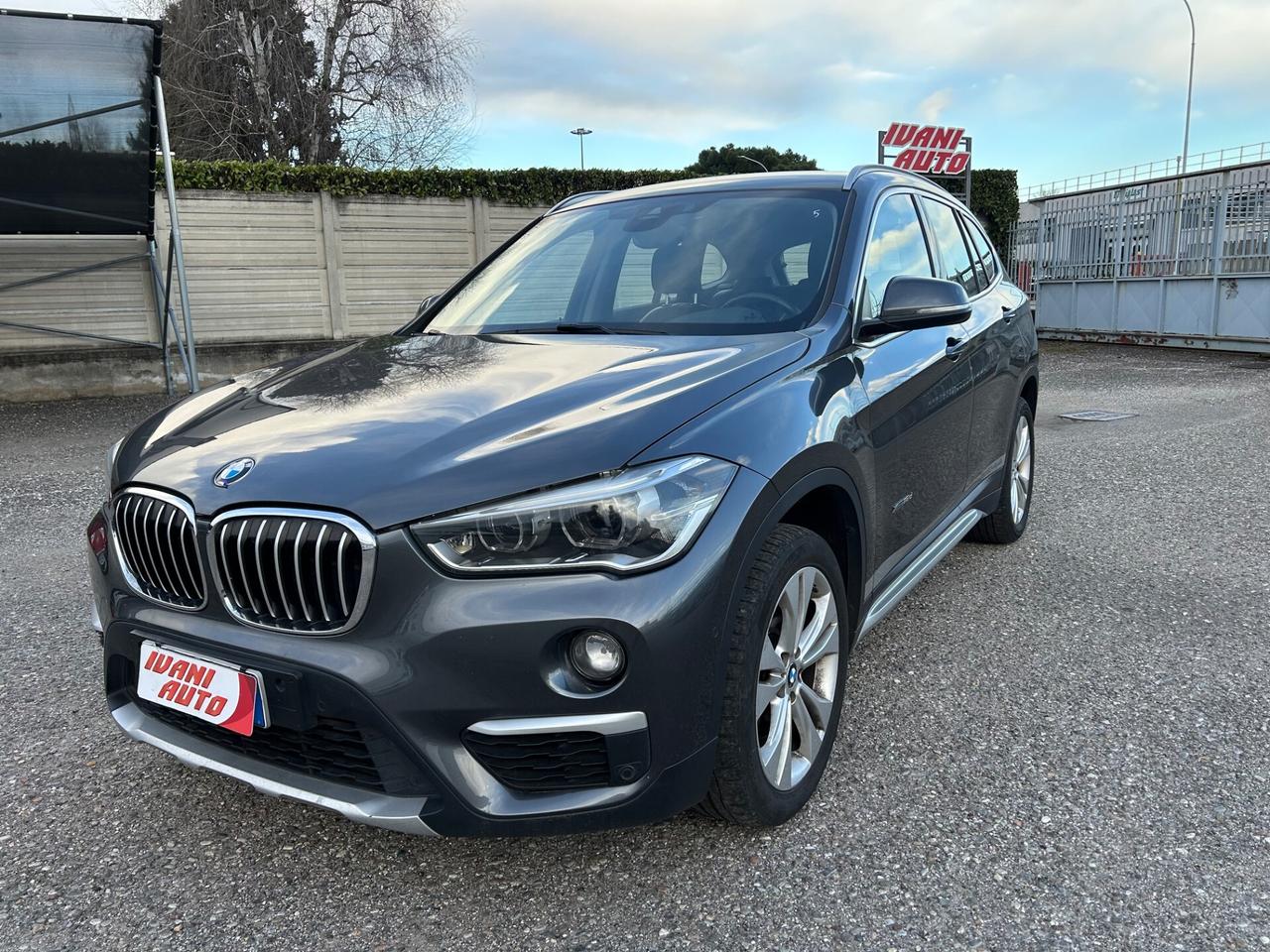 Bmw X1 xDrive18d