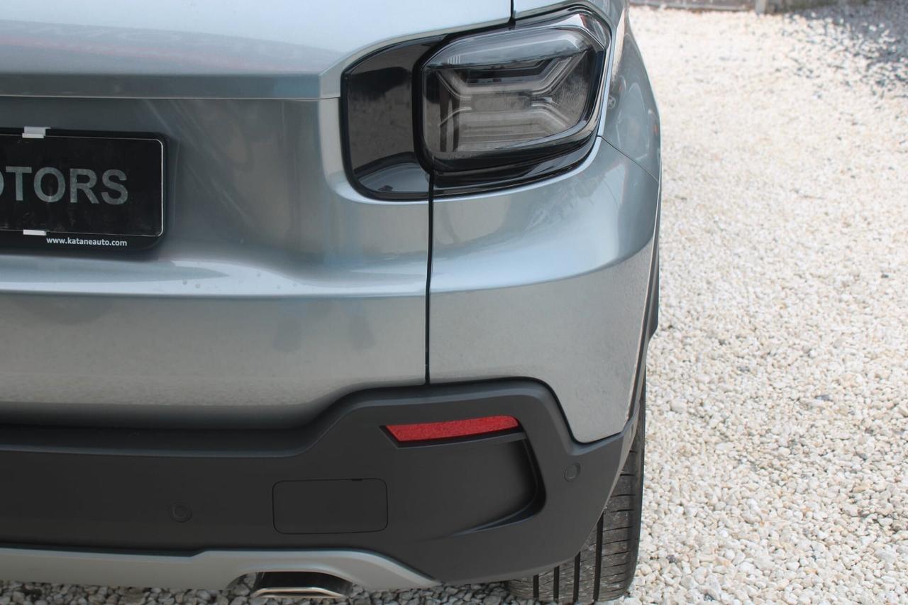 Jeep Avenger 1.2 Turbo 100 CV Summit