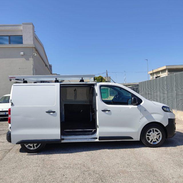 CITROEN JUMPY 1.5 BLUEHDI FURGONE PASSO MEDIO 3 POSTI