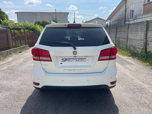 FIAT Freemont 2.0 Mjt 170 CV 4x4 aut. 7 POSTI