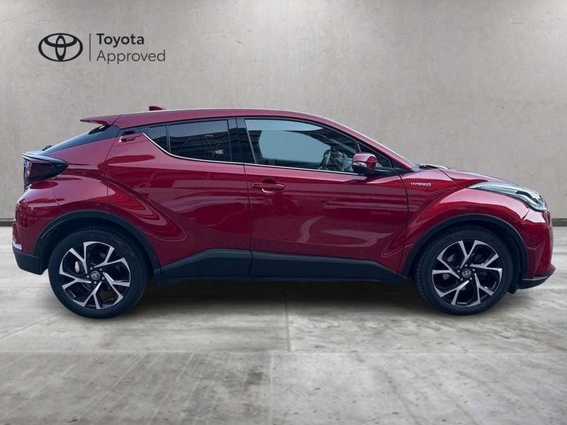 Toyota C-HR C-HR 1.8h Trend e-cvt