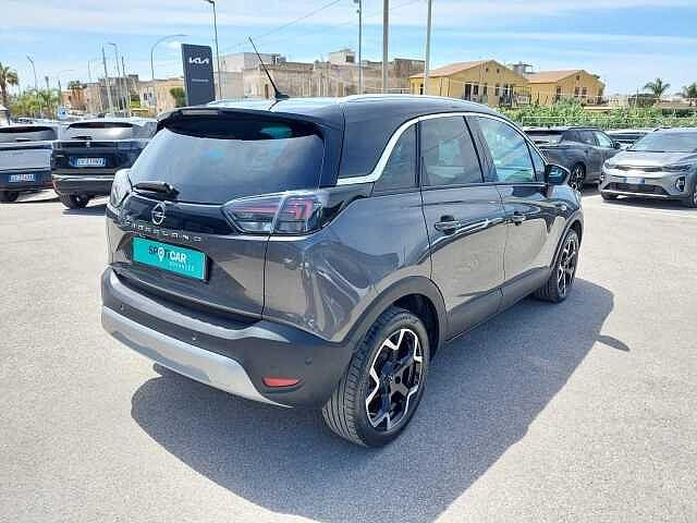 Opel Crossland 1.2T 110 CV S&S Elegance