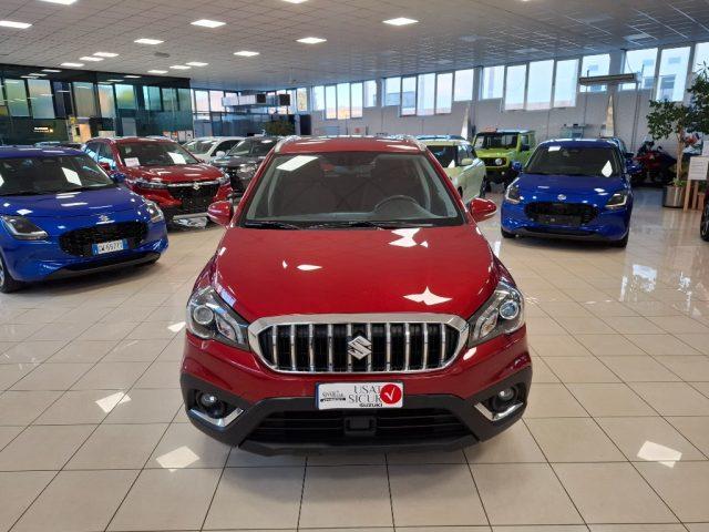 SUZUKI S-Cross 1.4 Hybrid 4WD All Grip Cool 24 Mesi Garanzia
