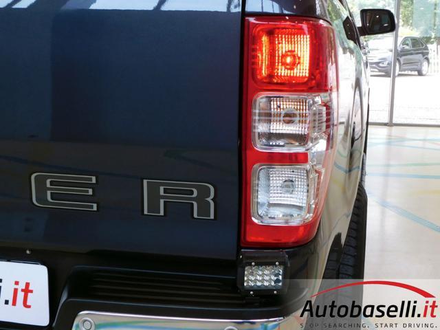 FORD Ranger 2.0 TDCI 170CV 4X4 DC LIMITED AUTOMATICA