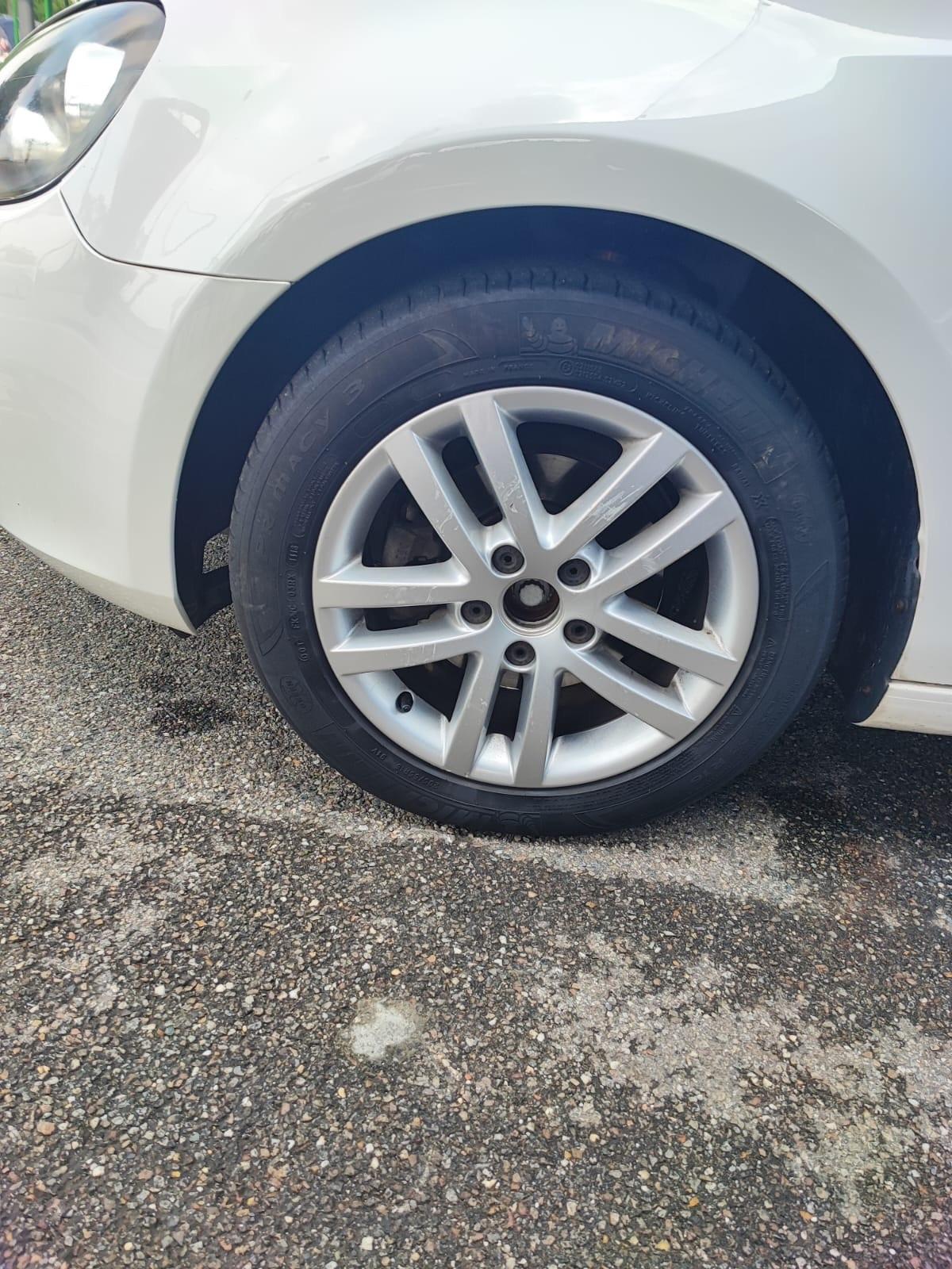 Volkswagen Golf 1.6 TDI DPF 5p. Trendline