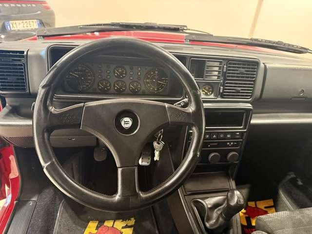 Lancia Delta evo 1 - sacca. intercooler esterna - uni.p