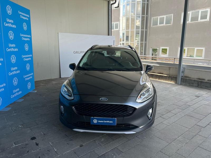 Ford Fiesta active 1.5 ecoblue 85cv my19.5