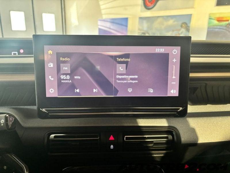 Citroën C3 Aircross C3 Aircross 1.2 puretech C-Series s&s 110cv