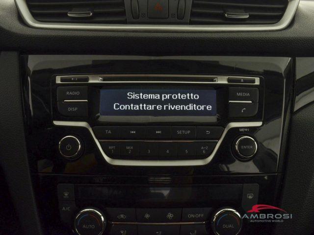 NISSAN Qashqai 1.5 dCi N-Vision - PER OPERATORI DEL SETTORE