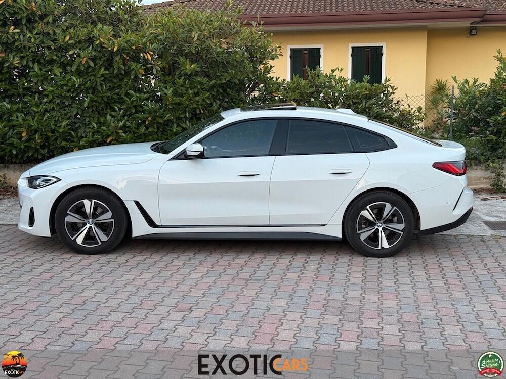 Bmw 420d xDrive Coupé MHEV