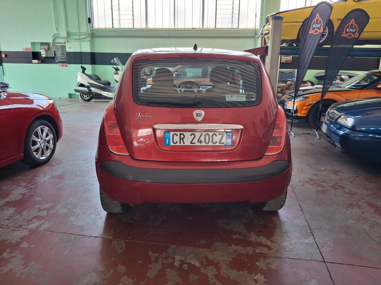 Lancia Ypsilon BUONE CONDIZIONI!!!
