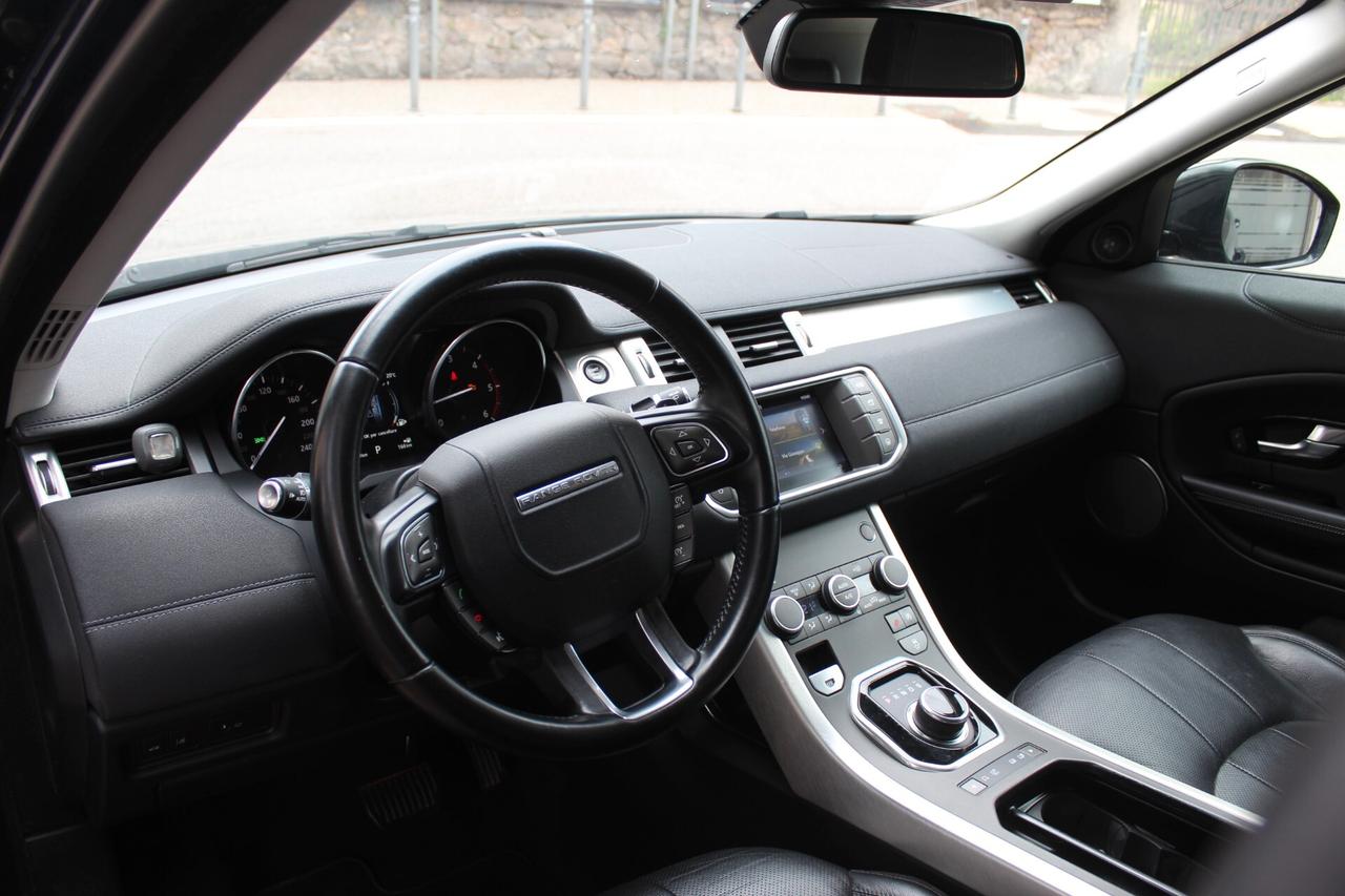 Land Rover Range Evoque 2.0 TD4 150 CV 5p. HSE automatica