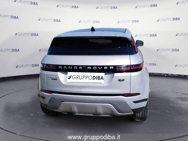 Land Rover RR Evoque Range Rover Evoque II 2019 Die Range Rover Evoque 2.0d i4 mhev SE awd 180cv auto
