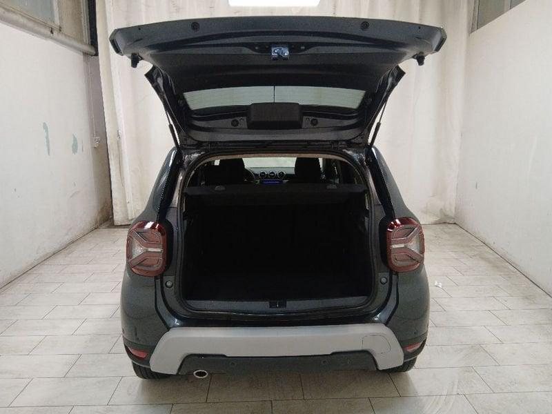 Dacia Duster 1.0 tce Prestige up Gpl 4x2 100cv