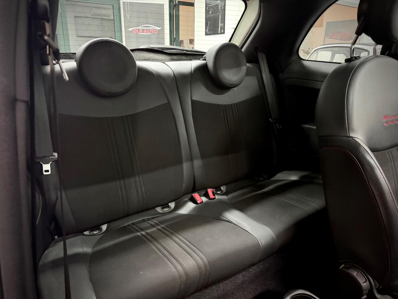 Fiat 500 1.0 Hybrid Sport