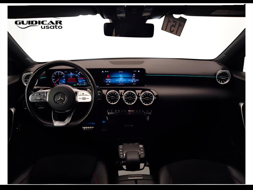 Mercedes-Benz Classe A - W177 2018 - A 250 e phev (eq-power) Premium auto