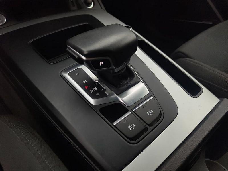 Audi Q5 SPORTBACK 40 2.0 TDI MHEV 12V S LINE QUATTRO S-
