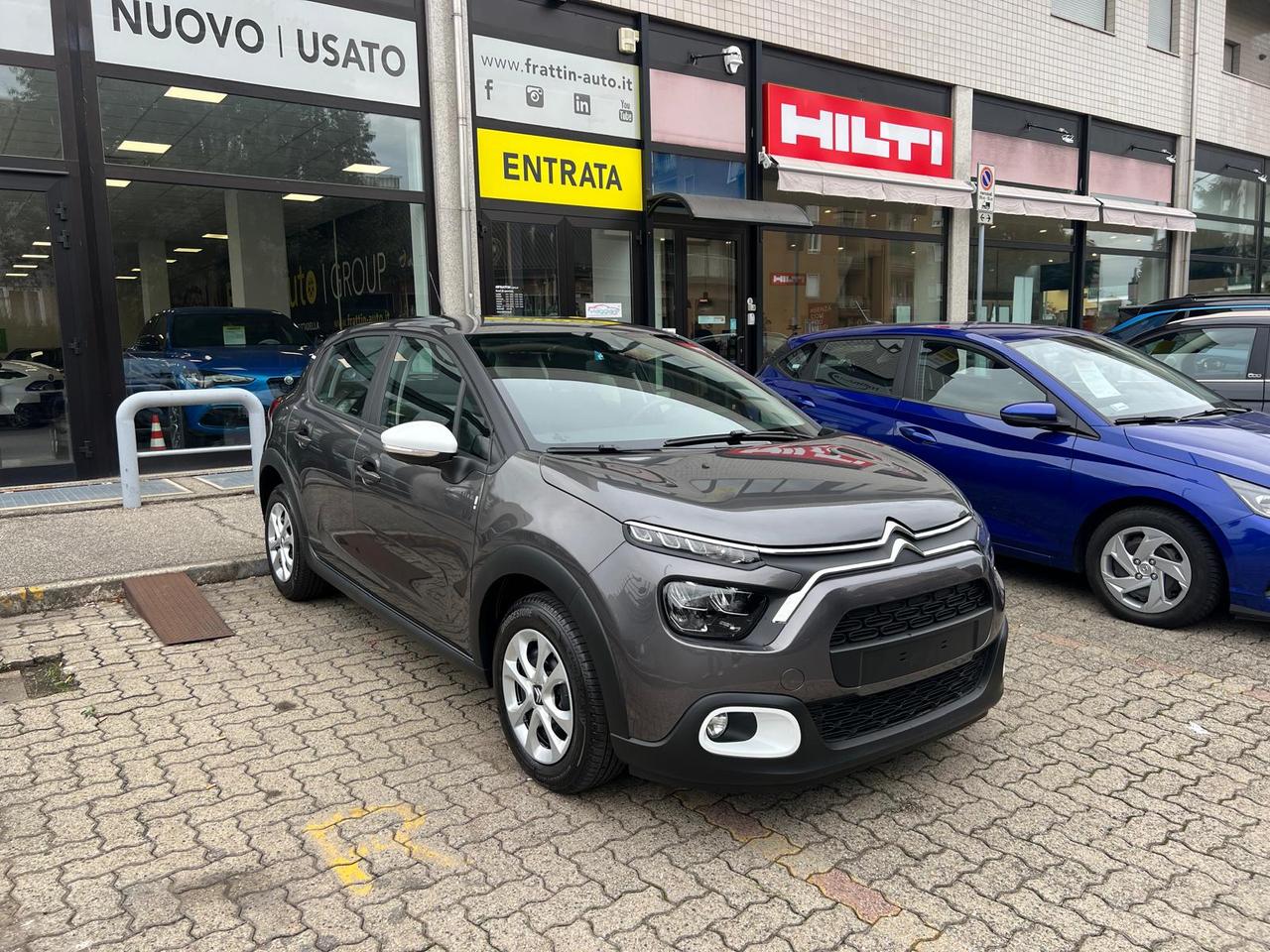 CITROEN C3 PURETECH 83 S&S YOU