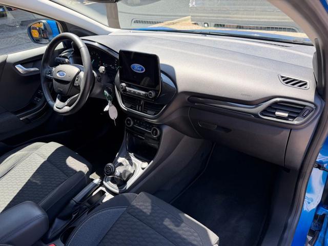 FORD Puma 1.0 EcoBoost Hybrid 125 CV S&S Titanium