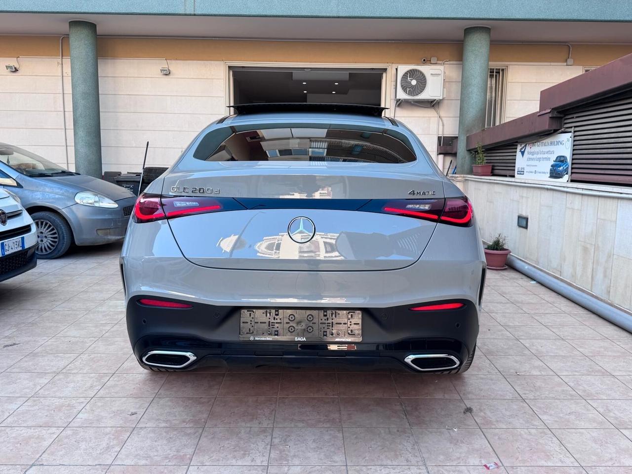 Mercedes-benz GLC 200 d 4Matic Coupé AMG Line Premium Plus STAR EDITION