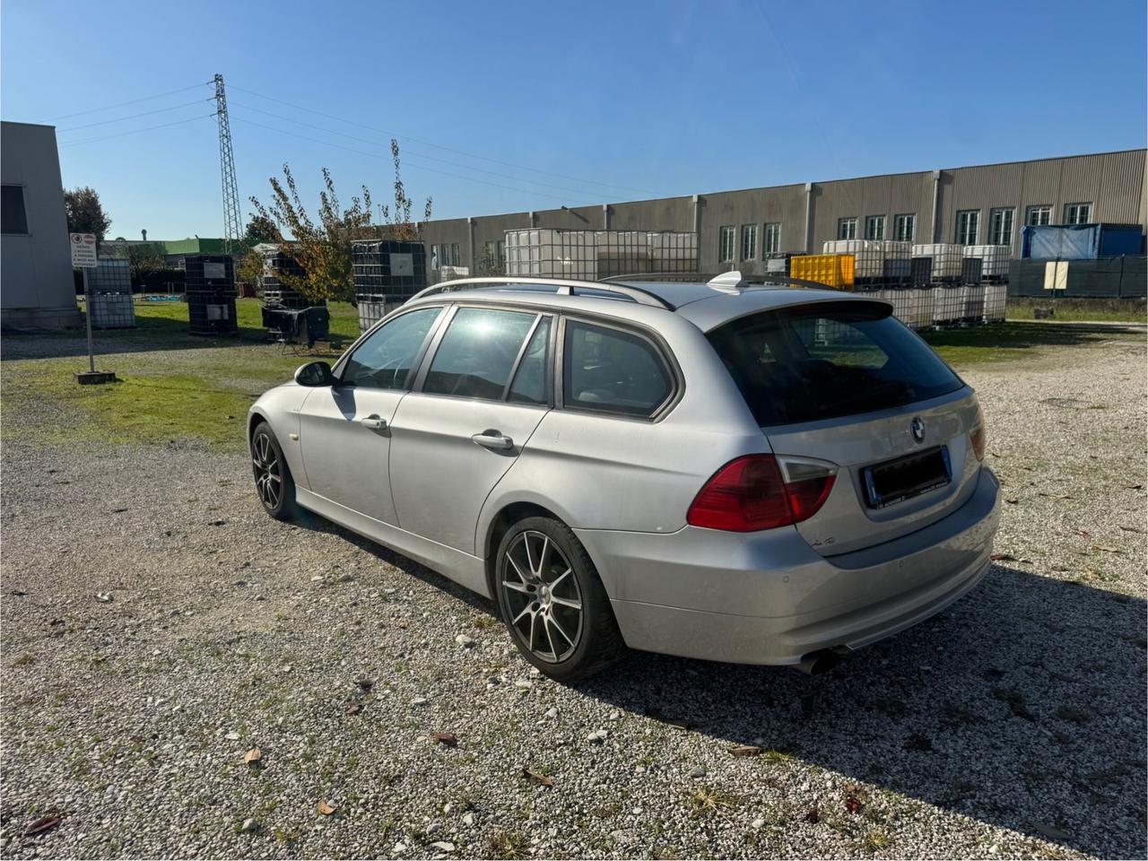 Bmw 320 320d cat Touring Eletta