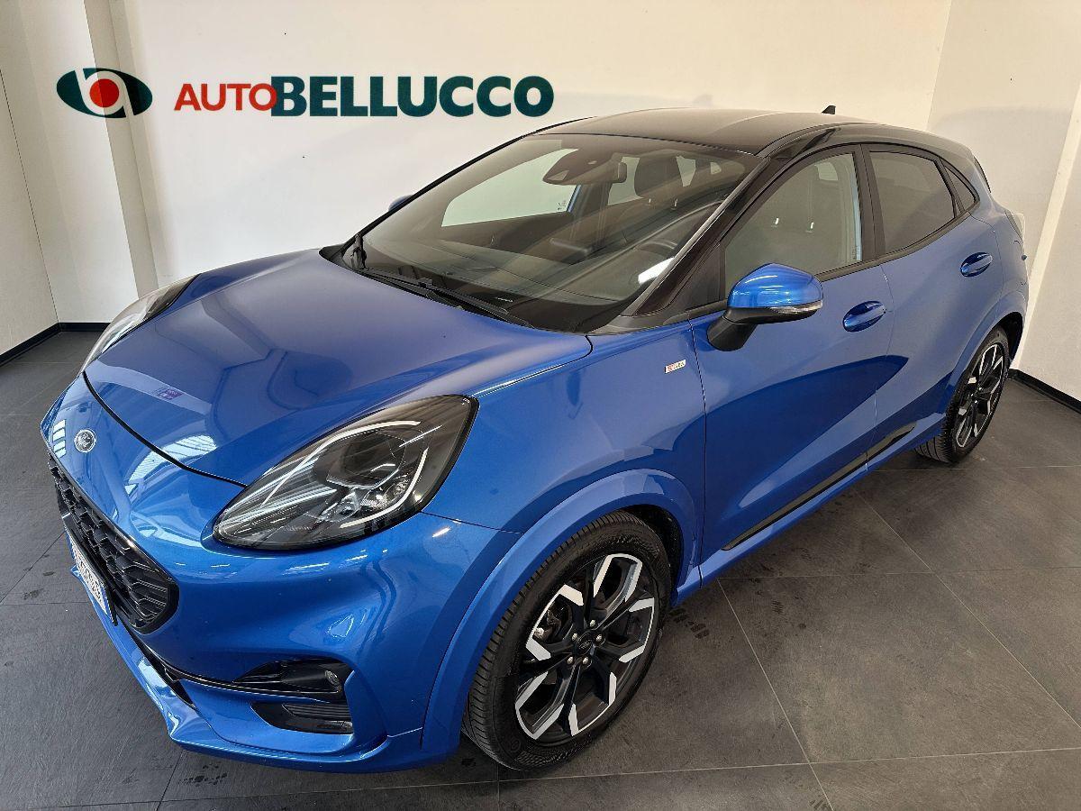 FORD Puma 1.0 125CV S&S ST-Line X