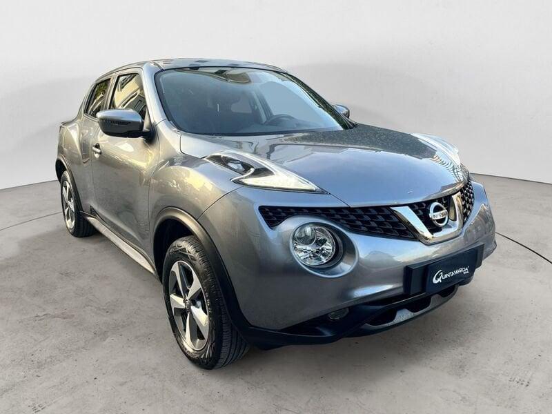Nissan Juke 1.6 GPL TOUCHSCREEN/D-MODE