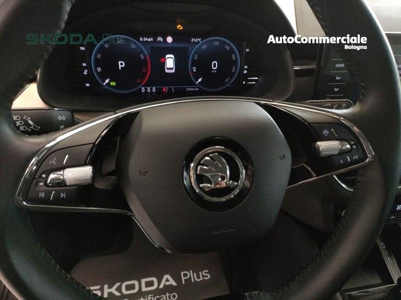 Skoda Kamiq Kamiq 1.0 TSI 110 CV DSG Style