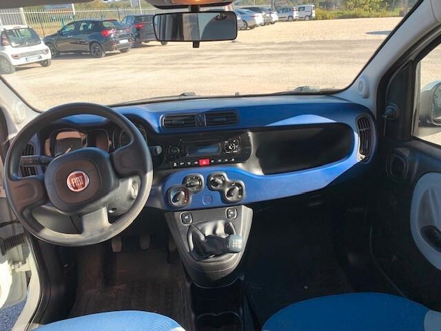 Fiat Panda 0.9 TwinAir Turbo Natural Power Lounge