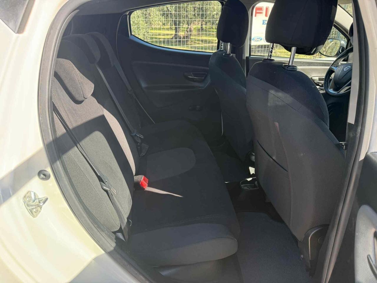 Lancia Ypsilon 1.2 GPL Ecochic Gold 94000KM 2013