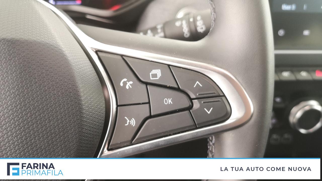 RENAULT Clio V 2023 - Clio 1.0 tce Techno 90cv