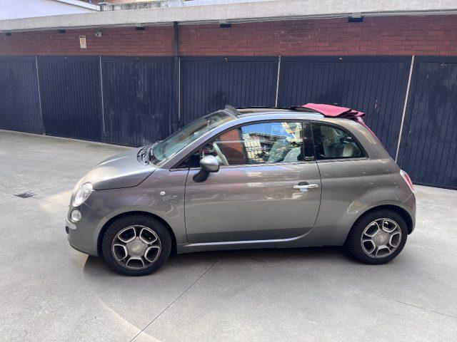 FIAT 500C C 0.9 TwinAir Lounge unico proprietario