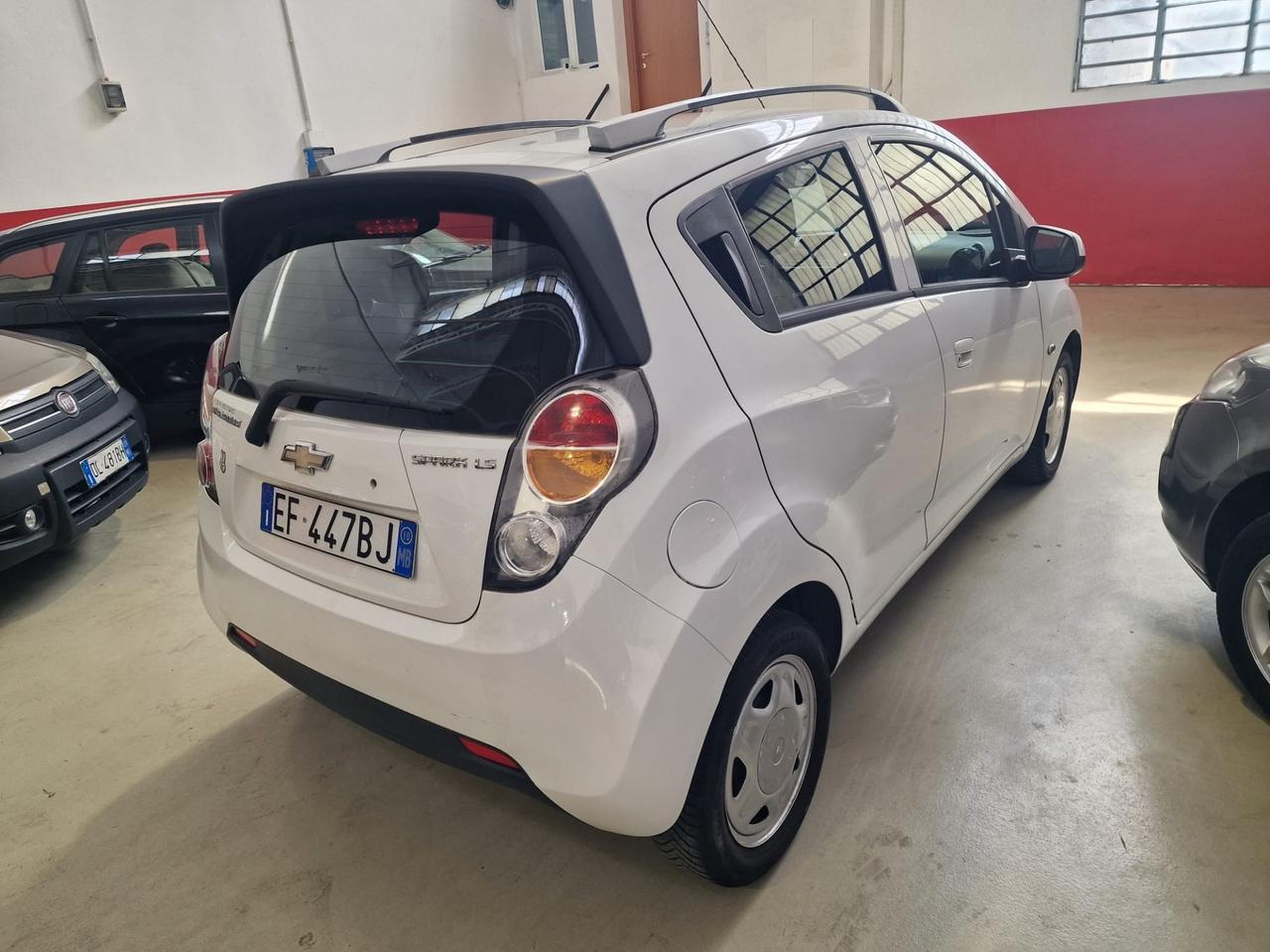 Chevrolet Spark 1.0 LS