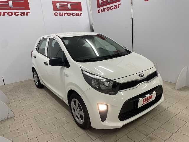 Kia Picanto 1.0 12V 5 porte City