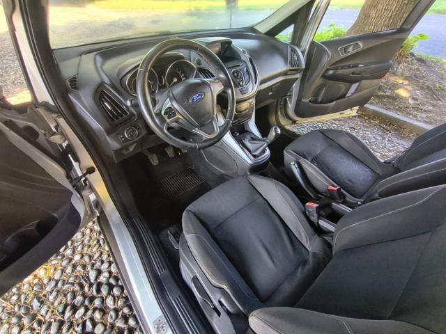 FORD B-Max 1.6 TDCi 95 CV
