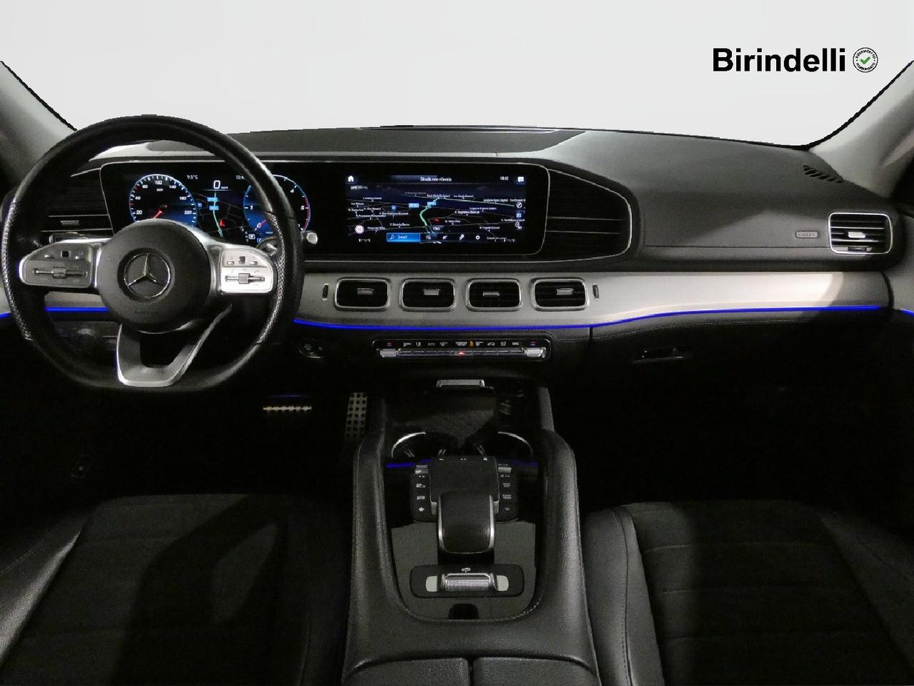 Mercedes-Benz GLE (V167) - GLE 300 d 4Matic Mild Hybrid Premium Plus