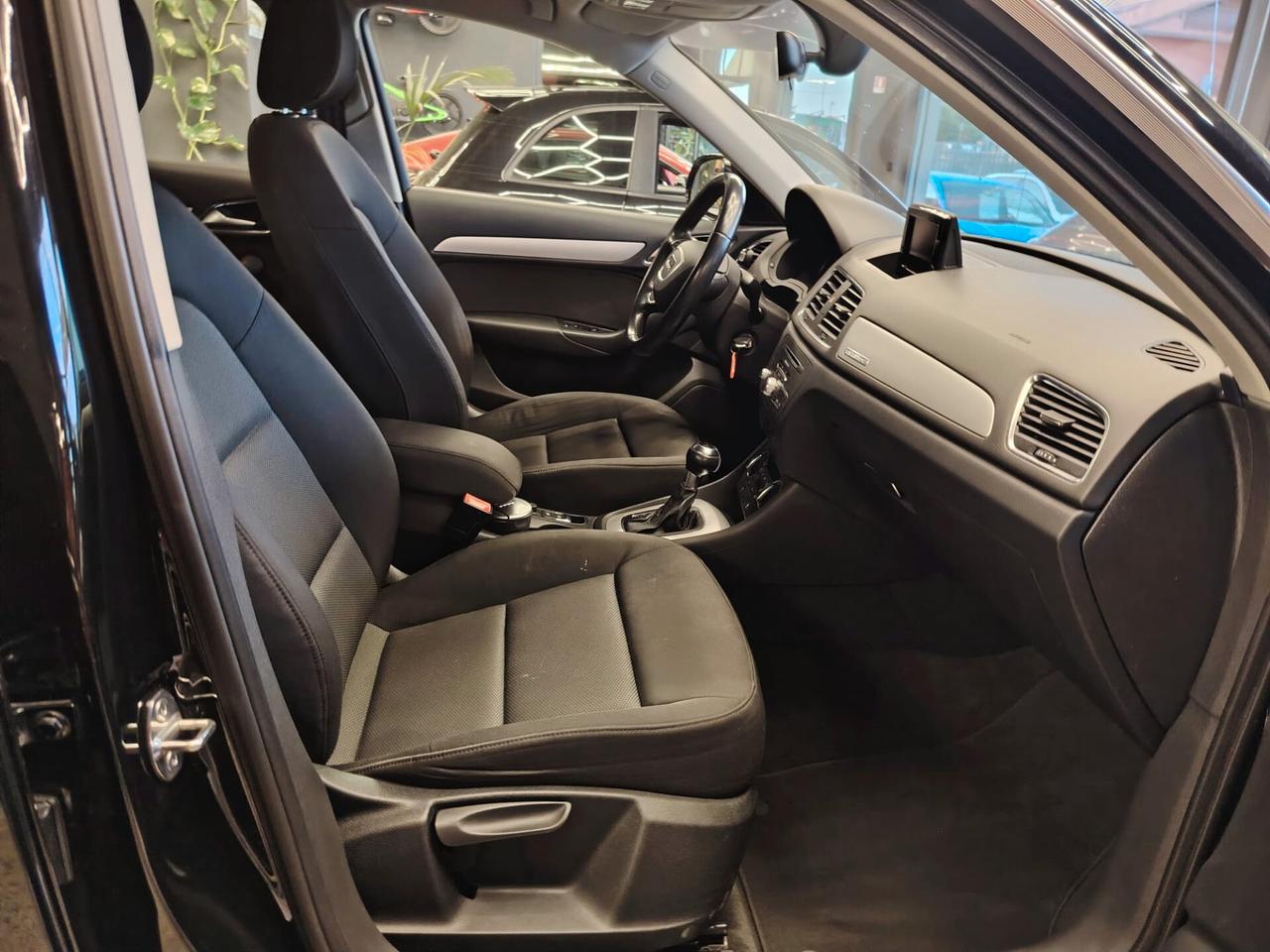 Audi Q3 2.0 TDI 150 CV quattro S tronic
