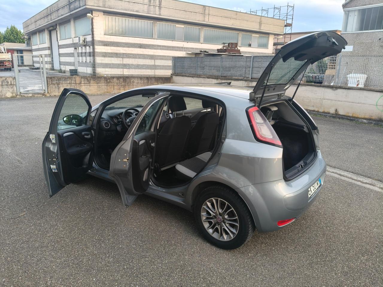 Fiat Punto Evo 1.3 Mjt 5 porte 12 SOLO 102.000 KM