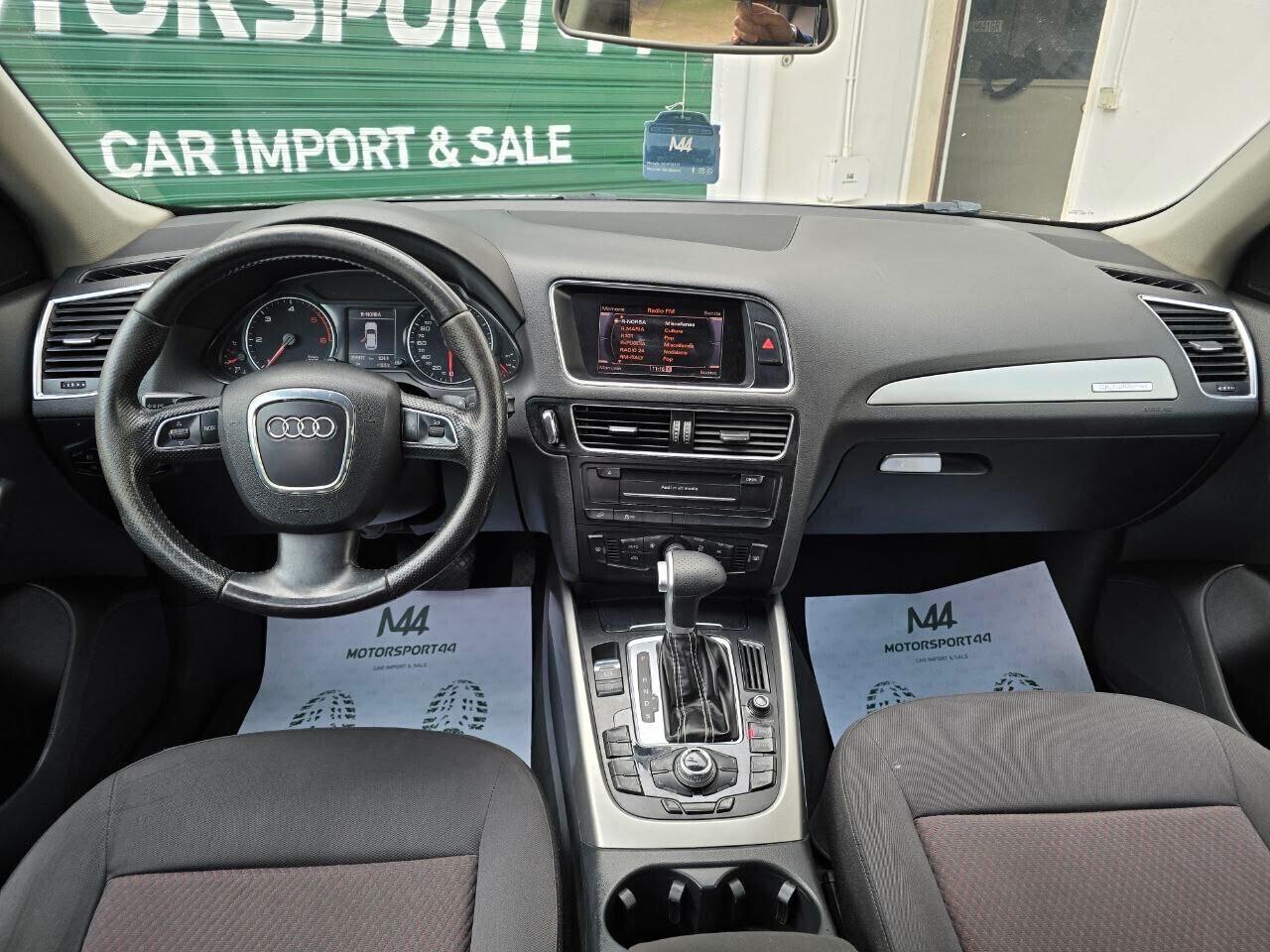 Audi Q5 2.0 TDi 170cv S-Tronic