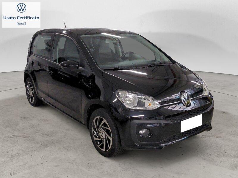 Volkswagen up! 1.0 75 CV 3p. move BlueMotion Technology ASG