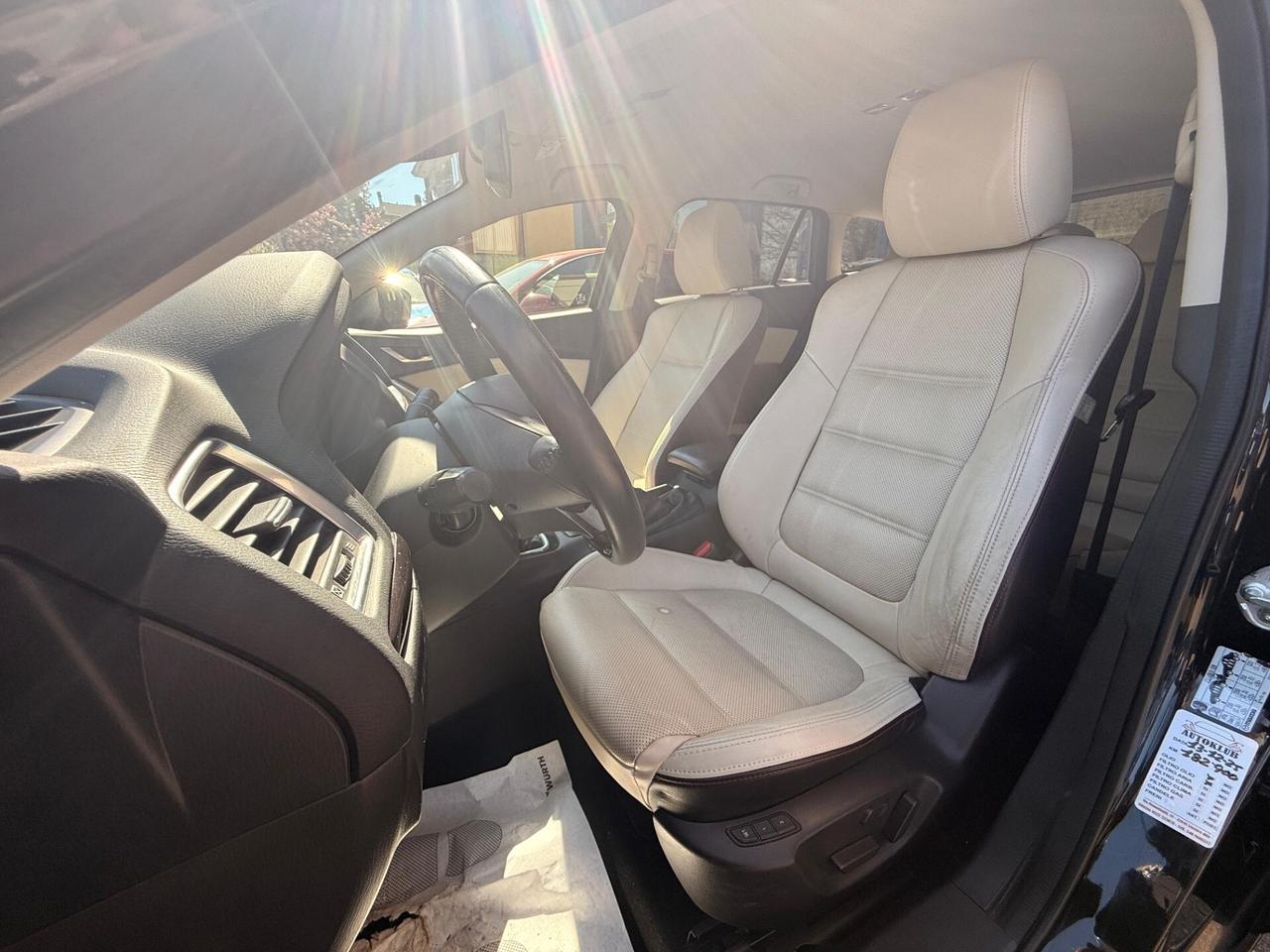 Mazda 6 Mazda6 2.2L Skyactiv-D 150CV Wagon Exceed