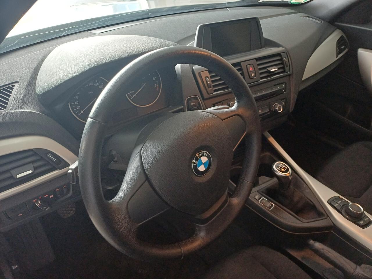 Bmw 114 114i 3p. Unique adatta a neopatentati