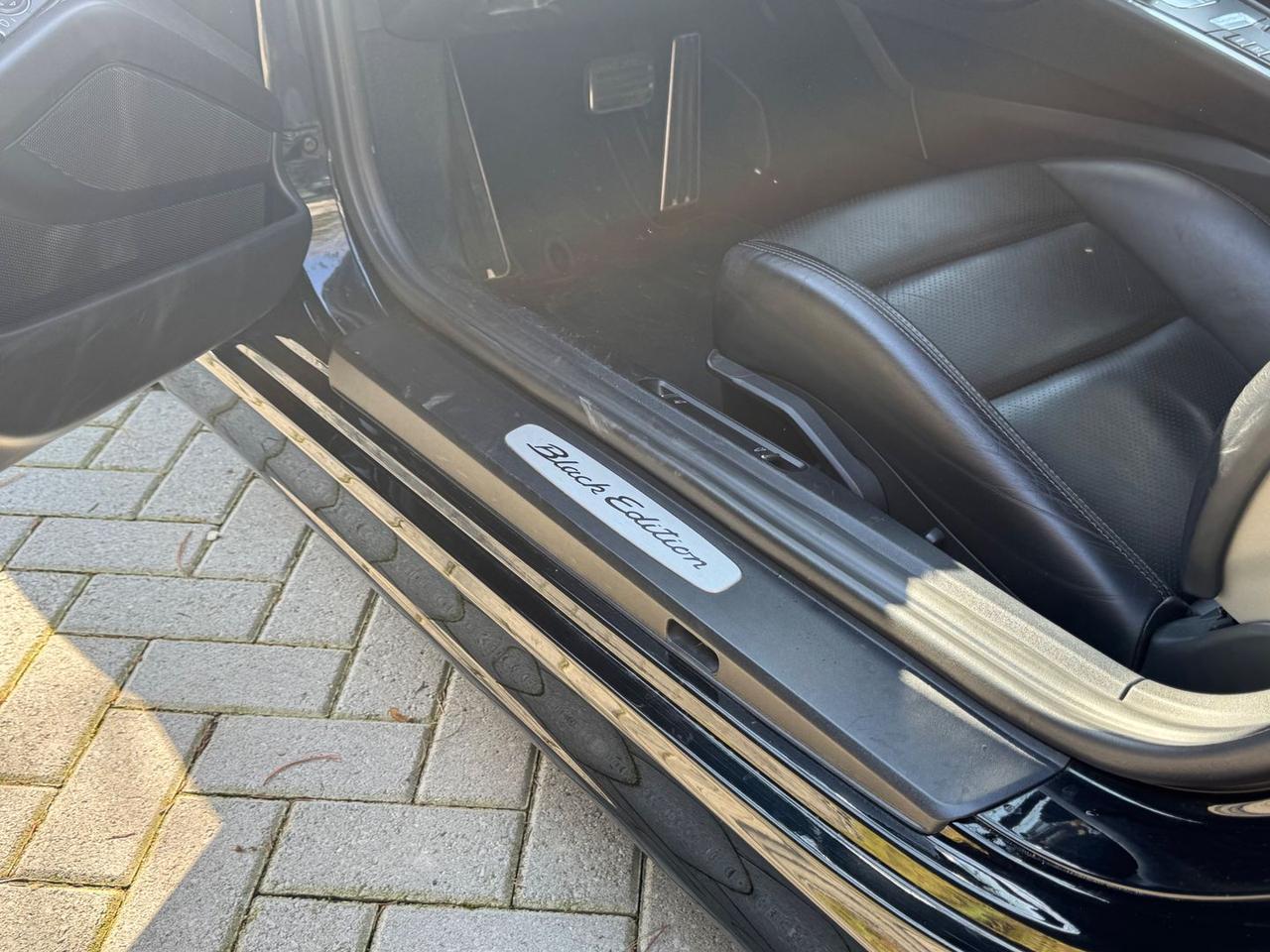 Porsche Cayman Black Edition 2.7 CHRONO #9971