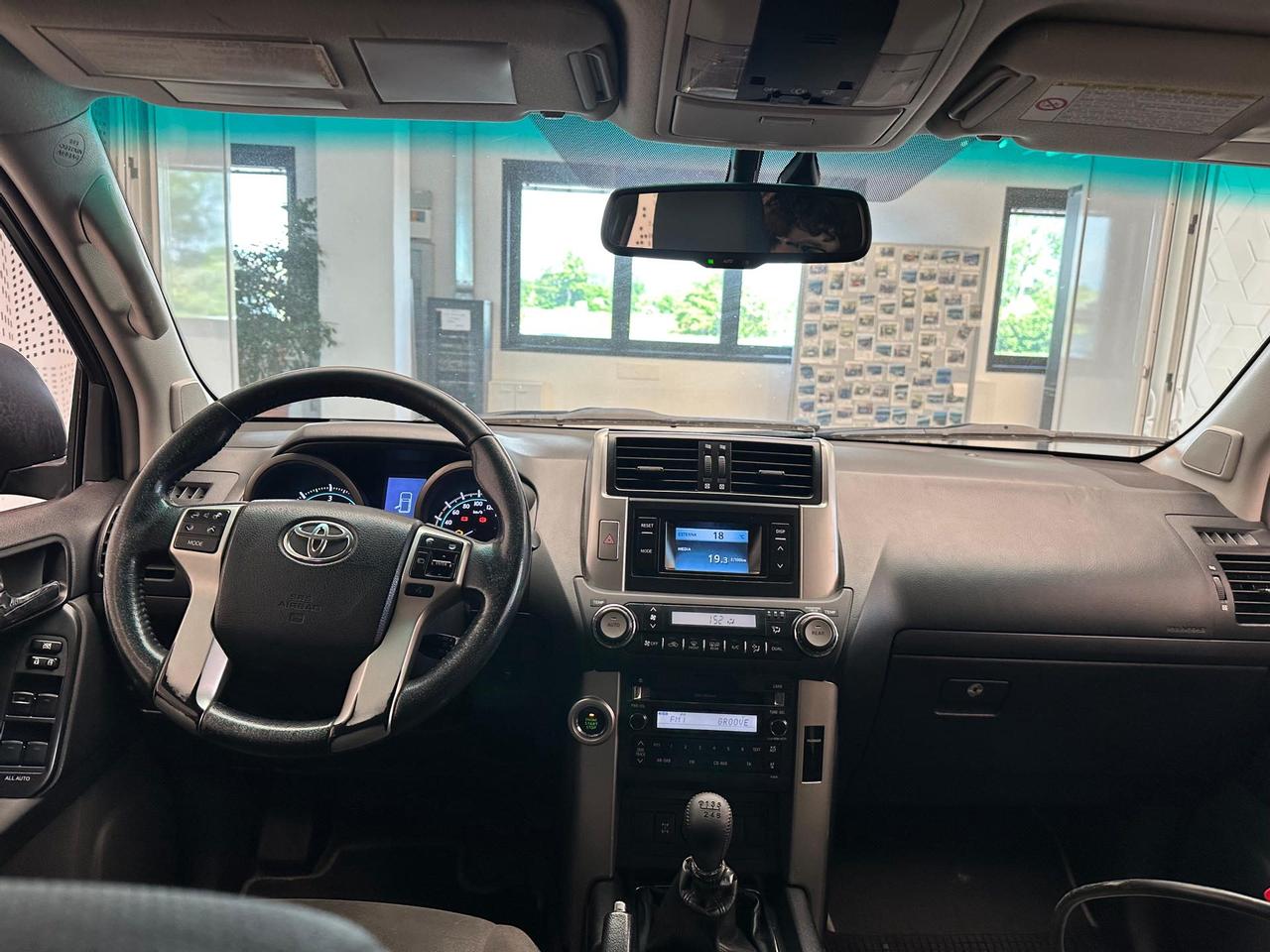 Toyota Land Cruiser 3.0 D4-D 5 porte