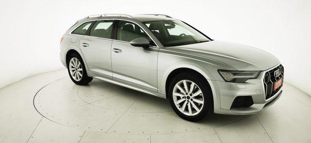 AUDI A6 allroad 45 TDI 3.0 quattro tiptronic