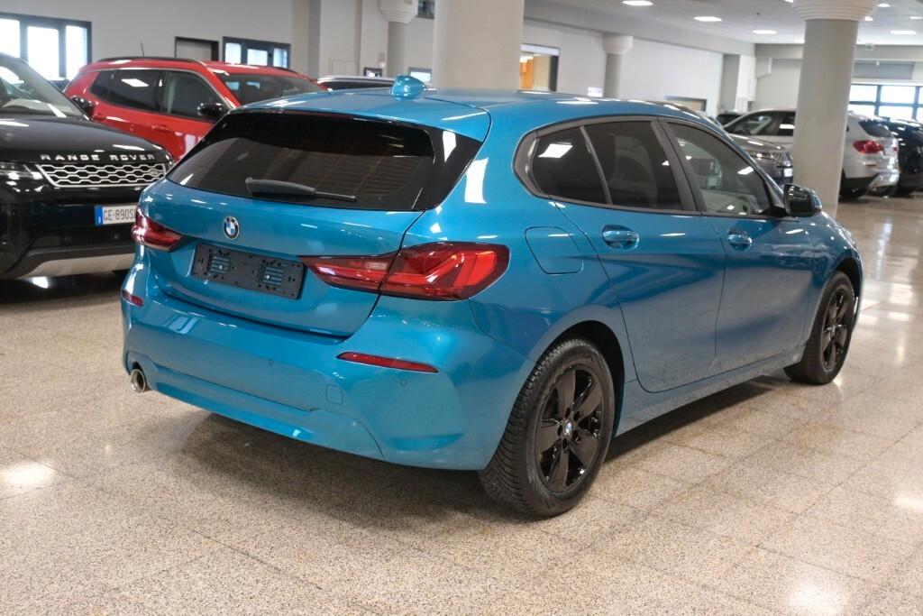 Bmw 116 116i 5p. Business Advantage