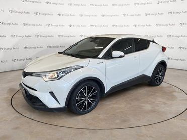 TOYOTA C-HR 1.8 Hybrid E-CVT Lounge